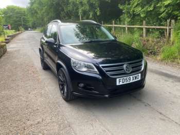Used Volkswagen Tiguan 2010 for sale - 74974189: Photo