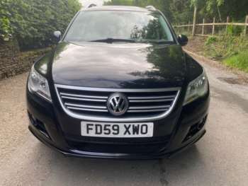 Used Volkswagen Tiguan 2010 for sale - 74974189: Photo