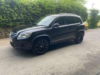 Used Volkswagen Tiguan 2010 for sale - 74974189: Photo