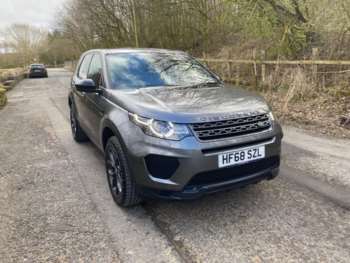 Used Land Rover Discovery Sport 2018 for sale - 73990181: Photo