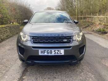 Used Land Rover Discovery Sport 2018 for sale - 73990181: Photo