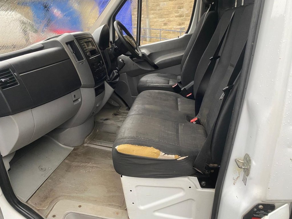 Used Mercedes-Benz Sprinter 2017 for sale - 77293222: Photo 10