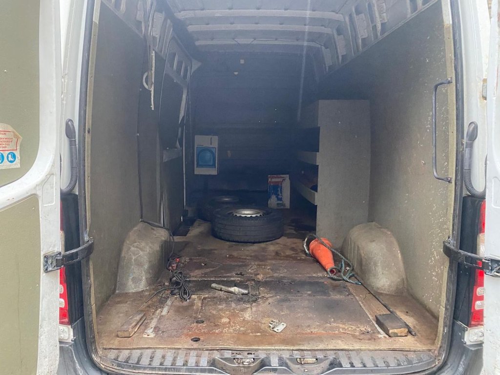Used Mercedes-Benz Sprinter 2017 for sale - 77293222: Photo 11