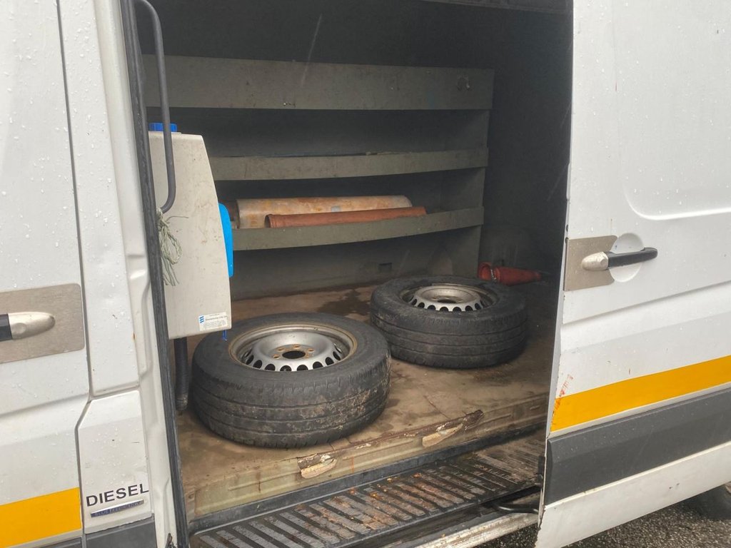 Used Mercedes-Benz Sprinter 2017 for sale - 77293222: Photo 12