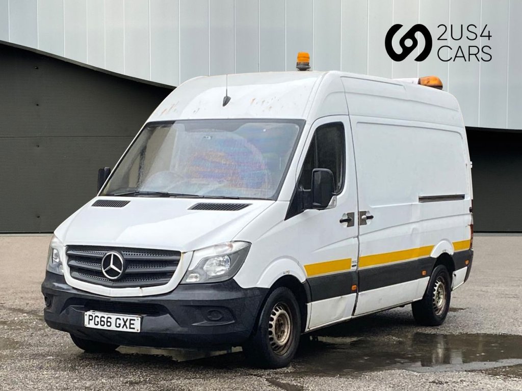 Used Mercedes-Benz Sprinter 2017 for sale - 77293222: Photo 3