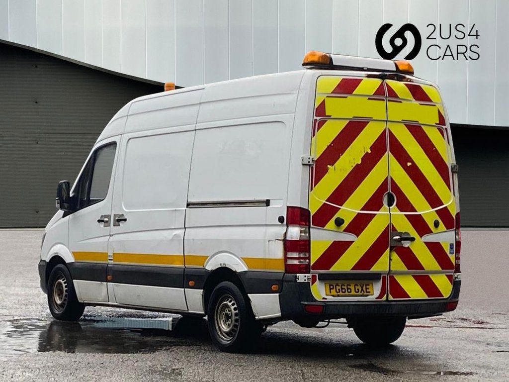 Used Mercedes-Benz Sprinter 2017 for sale - 77293222: Photo 5