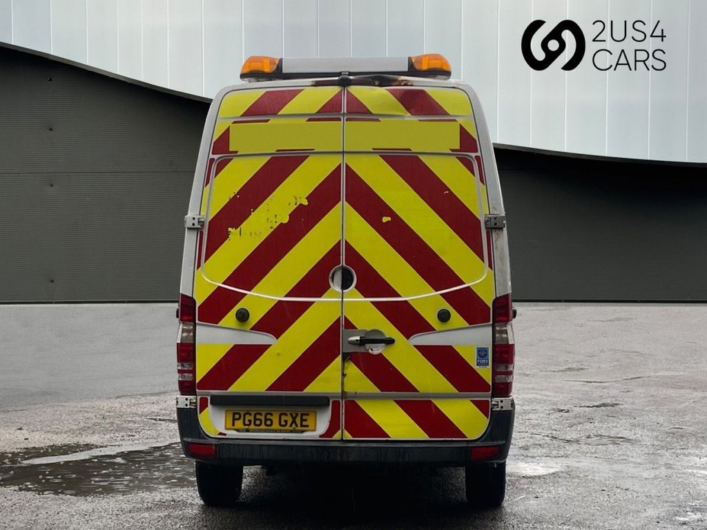 Used Mercedes-Benz Sprinter 2017 for sale - 77293222: Photo 6