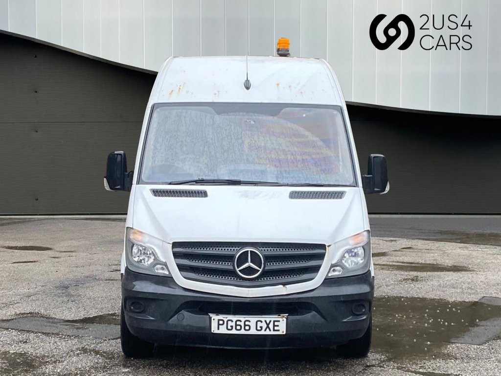 Used Mercedes-Benz Sprinter 2017 for sale - 77293222: Photo 7