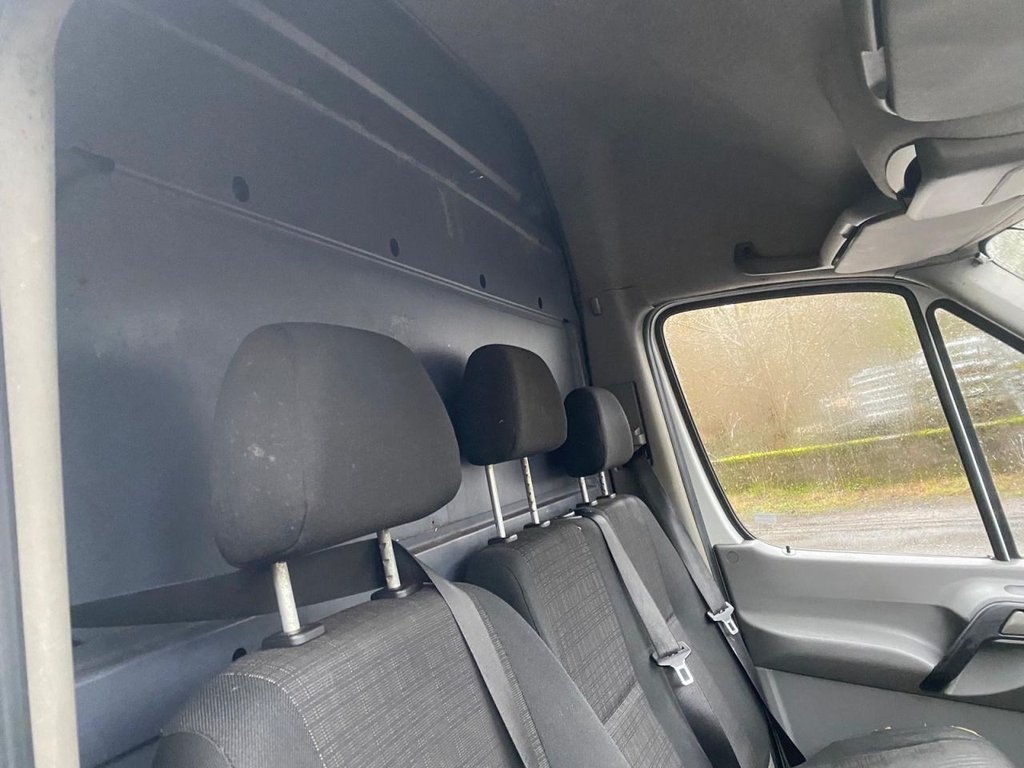 Used Mercedes-Benz Sprinter 2017 for sale - 77293222: Photo 9