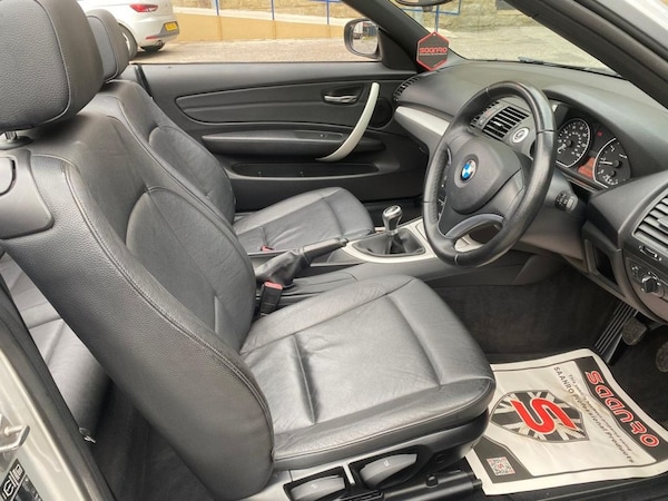 Used BMW 1 Series 2009 for sale - 76274000: Photo 10