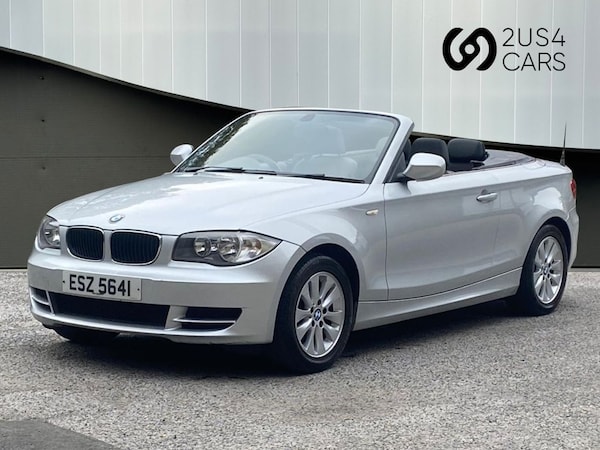 Used BMW 1 Series 2009 for sale - 76274000: Photo 3