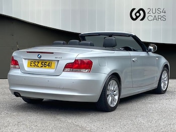 Used BMW 1 Series 2009 for sale - 76274000: Photo 4