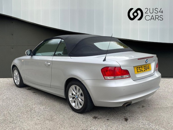 Used BMW 1 Series 2009 for sale - 76274000: Photo 9