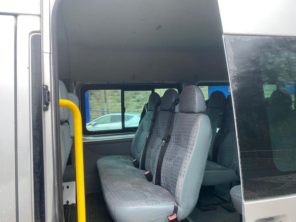 Used Ford Transit 2010 for sale - 76977410: Photo 10