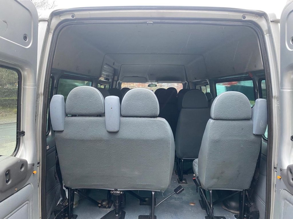 Used Ford Transit 2010 for sale - 76977410: Photo 11
