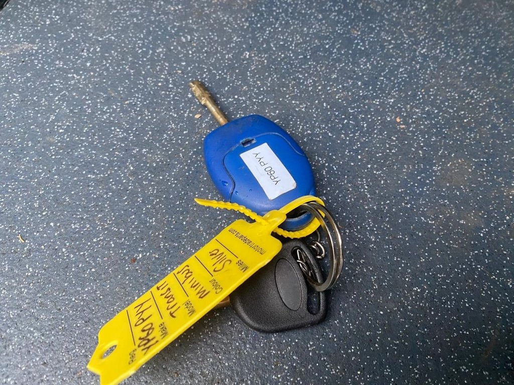 Used Ford Transit 2010 for sale - 76977410: Photo 12