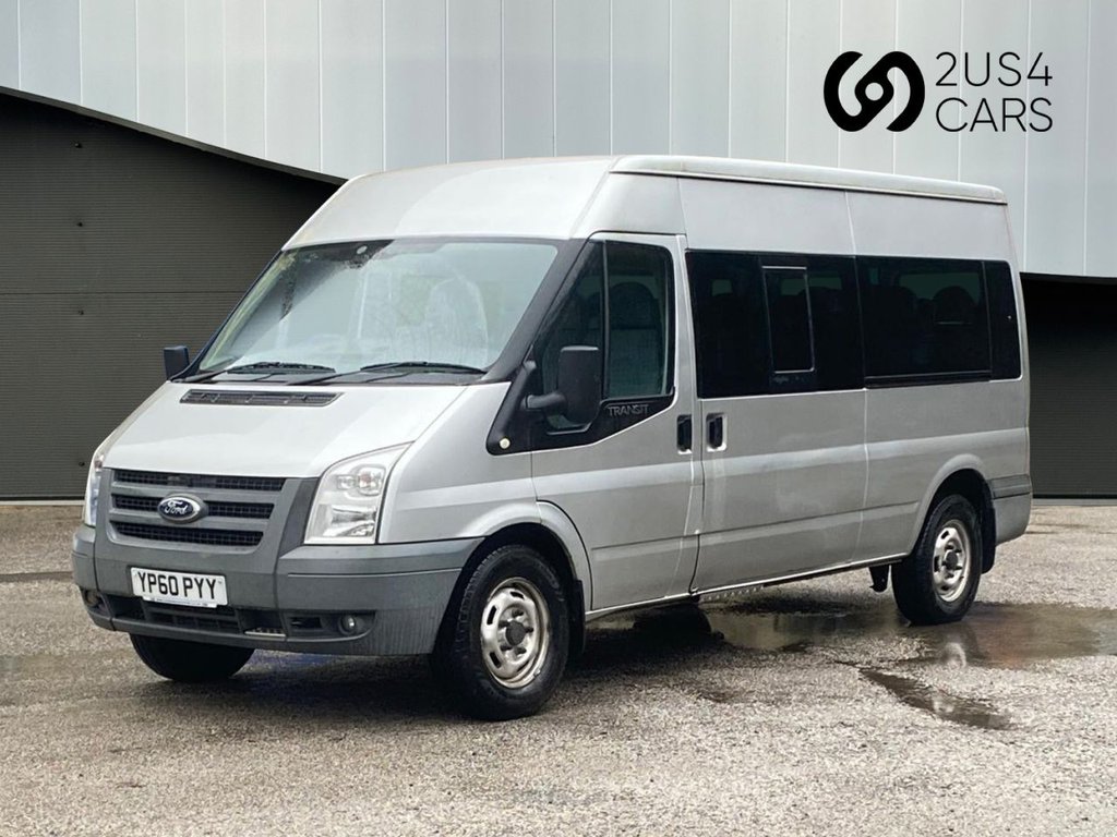 Used Ford Transit 2010 for sale - 76977410: Photo 2