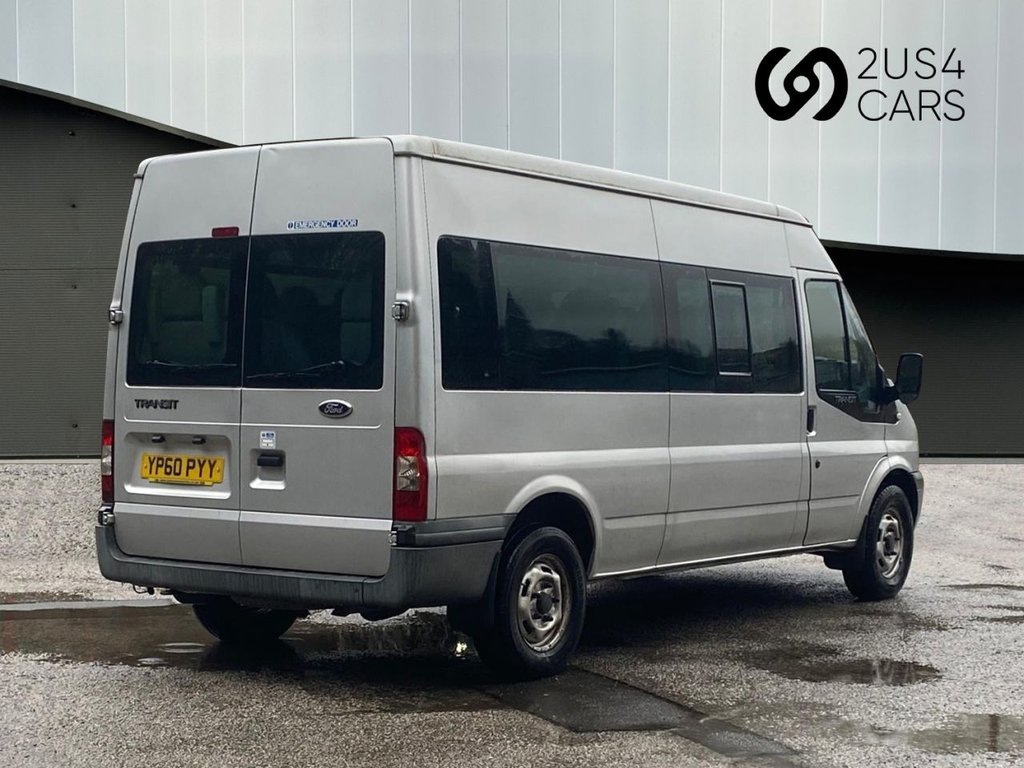 Used Ford Transit 2010 for sale - 76977410: Photo 3