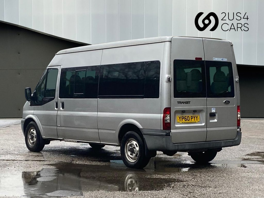 Used Ford Transit 2010 for sale - 76977410: Photo 4