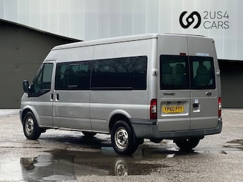 Used Ford Transit 2010 for sale - 76977410: Photo