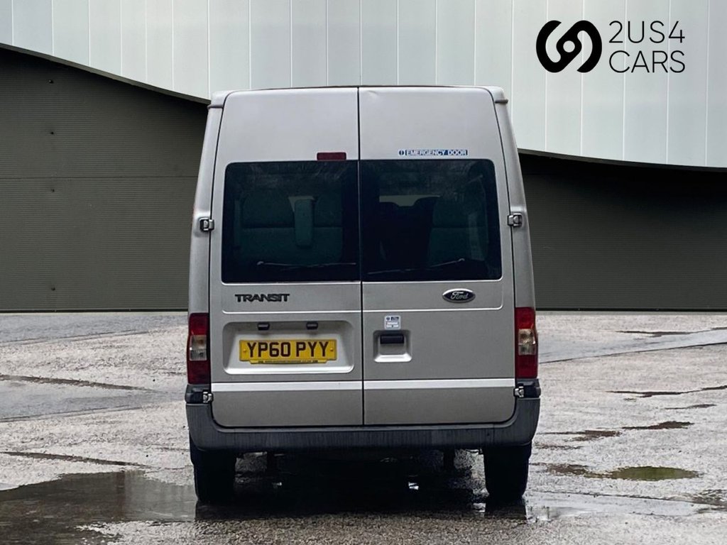 Used Ford Transit 2010 for sale - 76977410: Photo 5