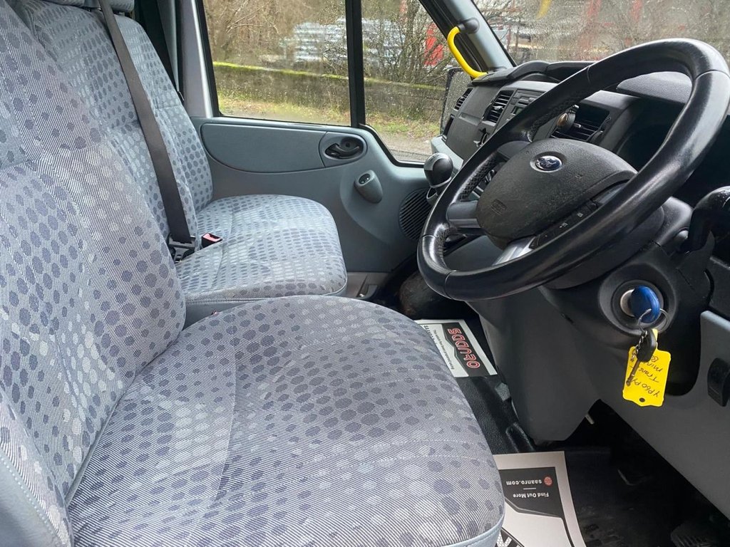 Used Ford Transit 2010 for sale - 76977410: Photo 7