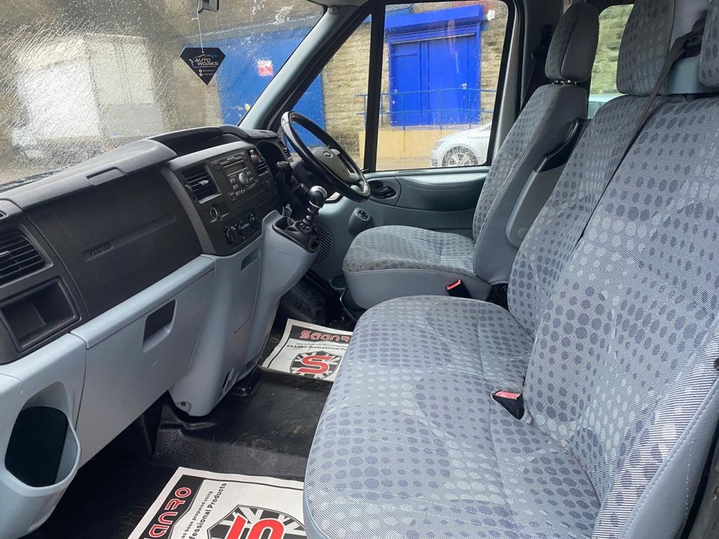 Used Ford Transit 2010 for sale - 76977410: Photo 8