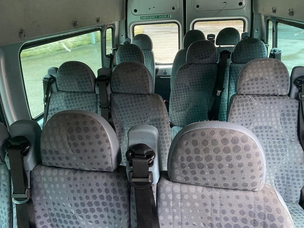 Used Ford Transit 2010 for sale - 76977410: Photo 9