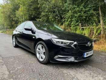 2019 (19) - 1.6 Turbo D ecoTEC Tech Line Nav Grand Sport 5dr Diesel Manual Euro 6 (s/s)