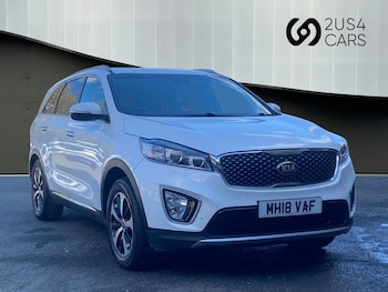 Used Kia Sorento 2018 for sale - 78124127: Photo