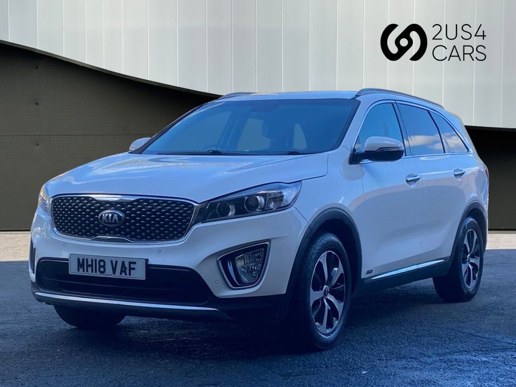 Used Kia Sorento 2018 for sale - 78124127: Photo 3