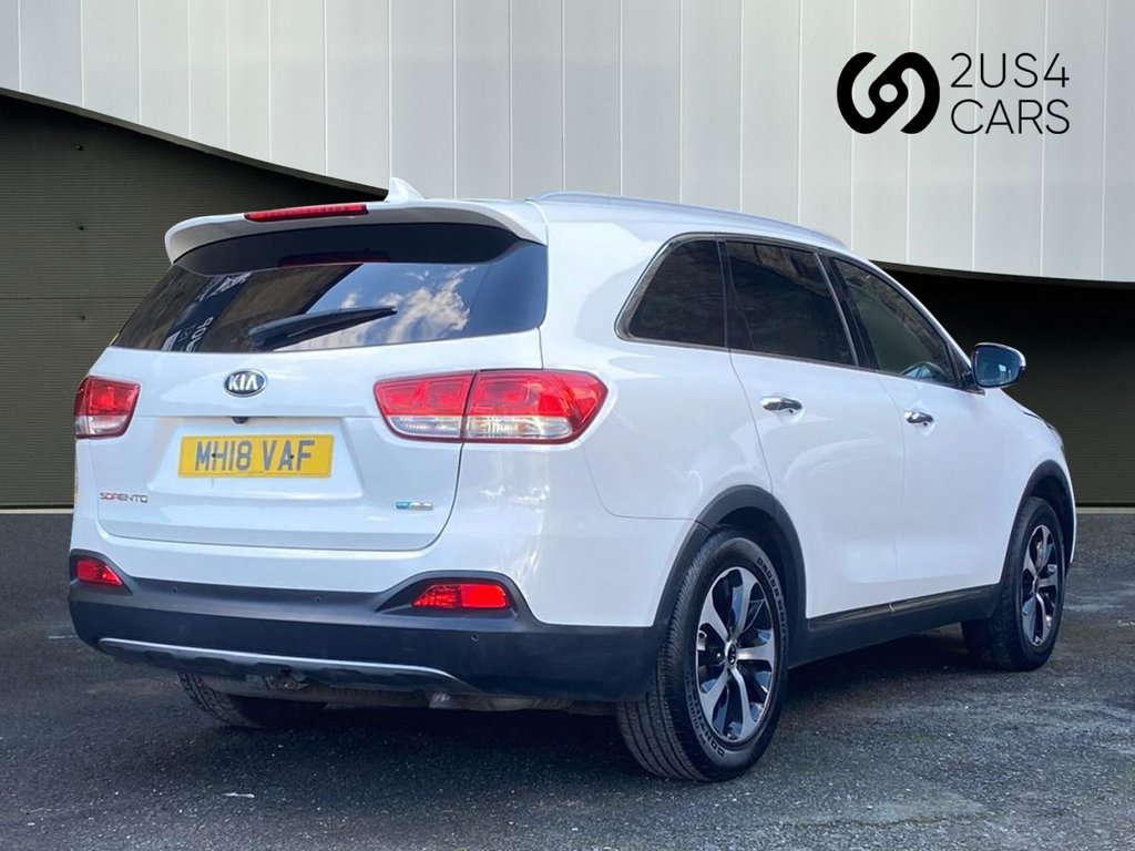 Used Kia Sorento 2018 for sale - 78124127: Photo 4