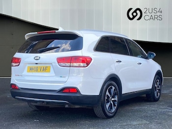Used Kia Sorento 2018 for sale - 78124127: Photo