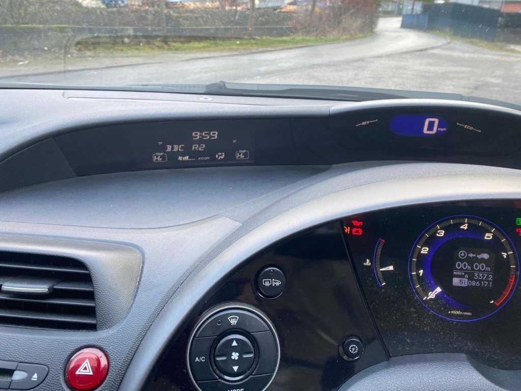 Used Honda Civic 2008 for sale - 77307408: Photo 15