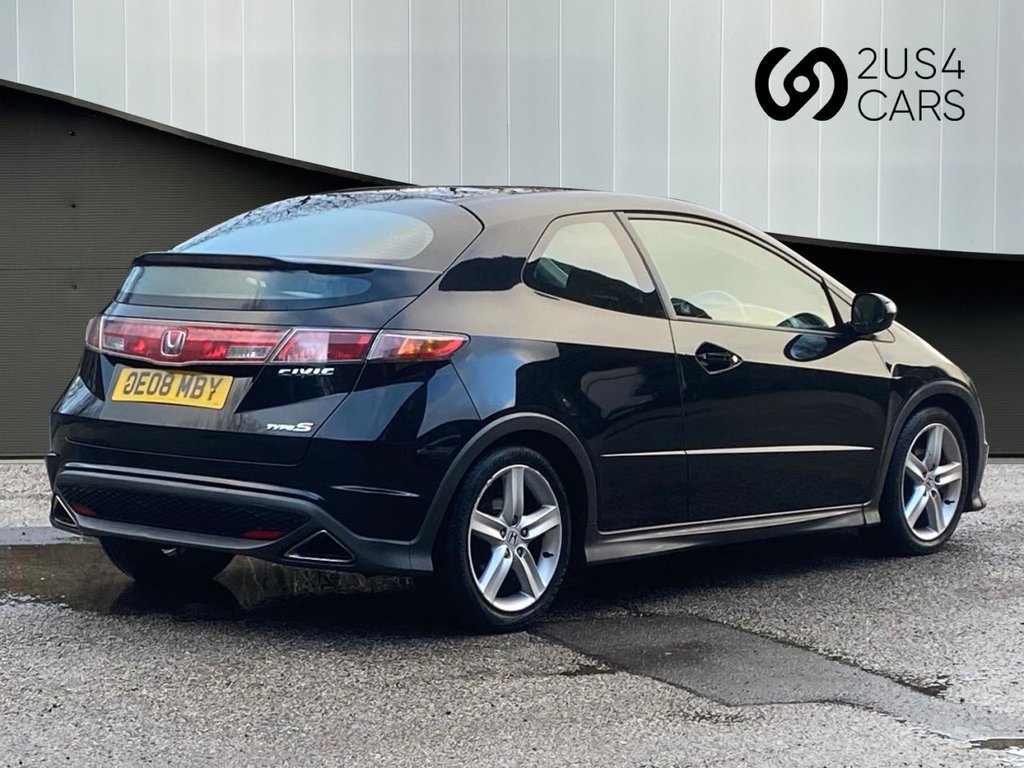 Used Honda Civic 2008 for sale - 77307408: Photo 4