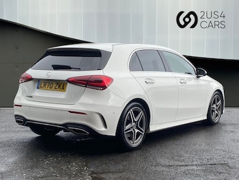 Used Mercedes-Benz A-Class 2020 for sale - 78008827: Photo