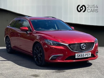Used Mazda Mazda6 2015 for sale - 78632101: Photo