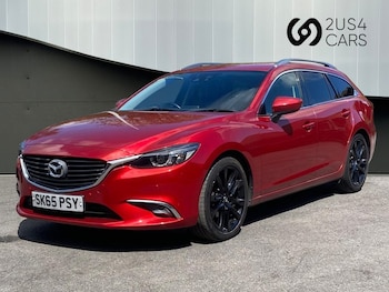 Used Mazda Mazda6 2015 for sale - 78632101: Photo