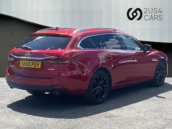 Used Mazda Mazda6 2015 for sale - 78632101: Photo