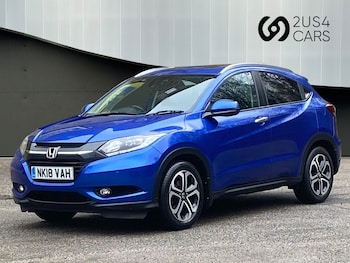 Used Honda HR-V 2018 for sale - 77399811: Photo