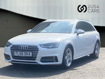 Used Audi A4 Avant 2016 for sale - 78650141: Photo