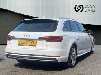 Used Audi A4 Avant 2016 for sale - 78650141: Photo