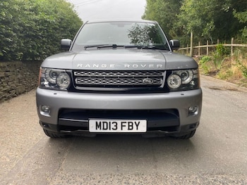 Used Land Rover Range Rover Sport 2013 for sale - 75642427: Photo