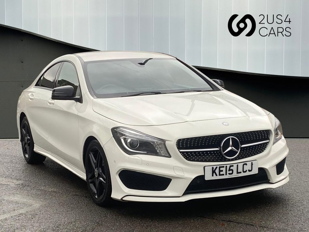 Used Mercedes-Benz CLA 2015 for sale - 76482296: Photo 1