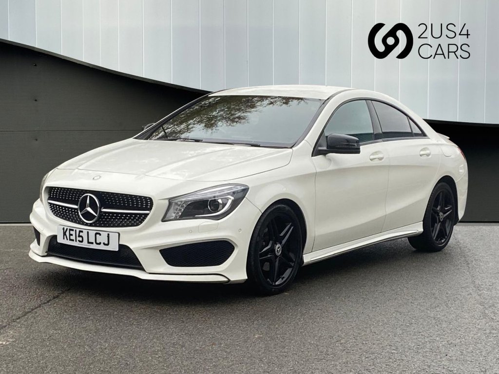 Used Mercedes-Benz CLA 2015 for sale - 76482296: Photo 3