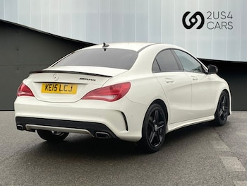 Used Mercedes-Benz CLA 2015 for sale - 76482296: Photo