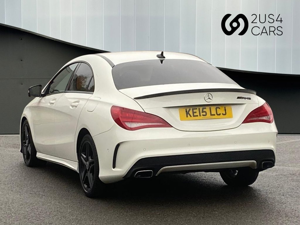 Used Mercedes-Benz CLA 2015 for sale - 76482296: Photo 5