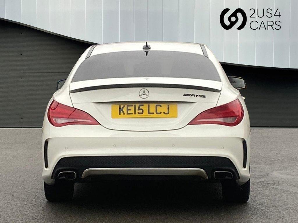 Used Mercedes-Benz CLA 2015 for sale - 76482296: Photo 6