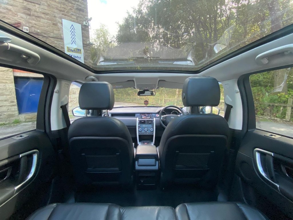 Used Land Rover Discovery Sport 2017 for sale - 76038911: Photo 14