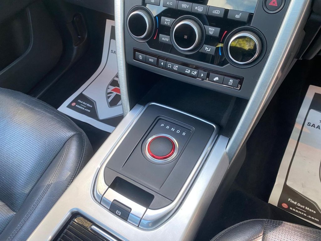 Used Land Rover Discovery Sport 2017 for sale - 76038911: Photo 16